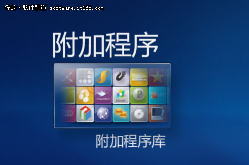 解析Win7媒体中心：我不是单纯的播放器