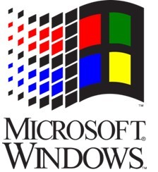 微软展示Windows 8新LOGO:纯蓝色窗口