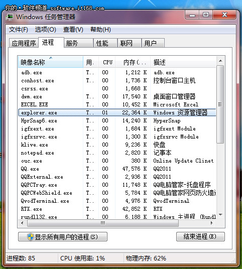 更加安全快捷 Win7使用文件夹两则技巧