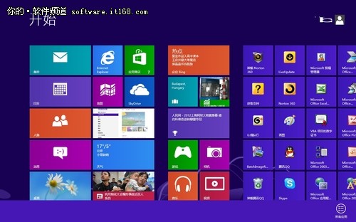 方便快捷 Win8系统快速启动应用程序