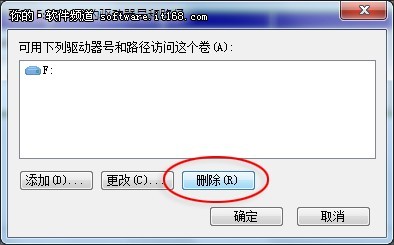 Win7让机密磁盘瞬间“隐形”